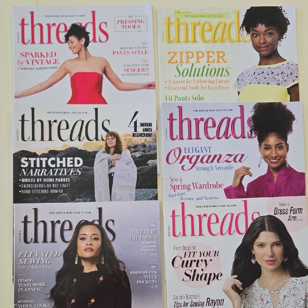 Threads Magazines